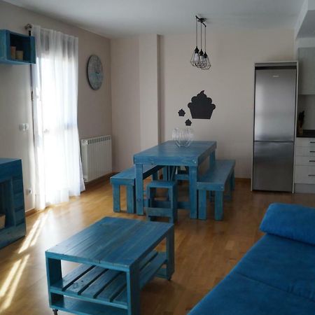Apartamento Turistico “El Yugo” أرغيداس المظهر الخارجي الصورة