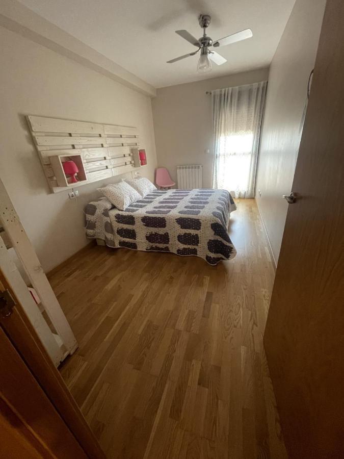 Apartamento Turistico “El Yugo” أرغيداس المظهر الخارجي الصورة