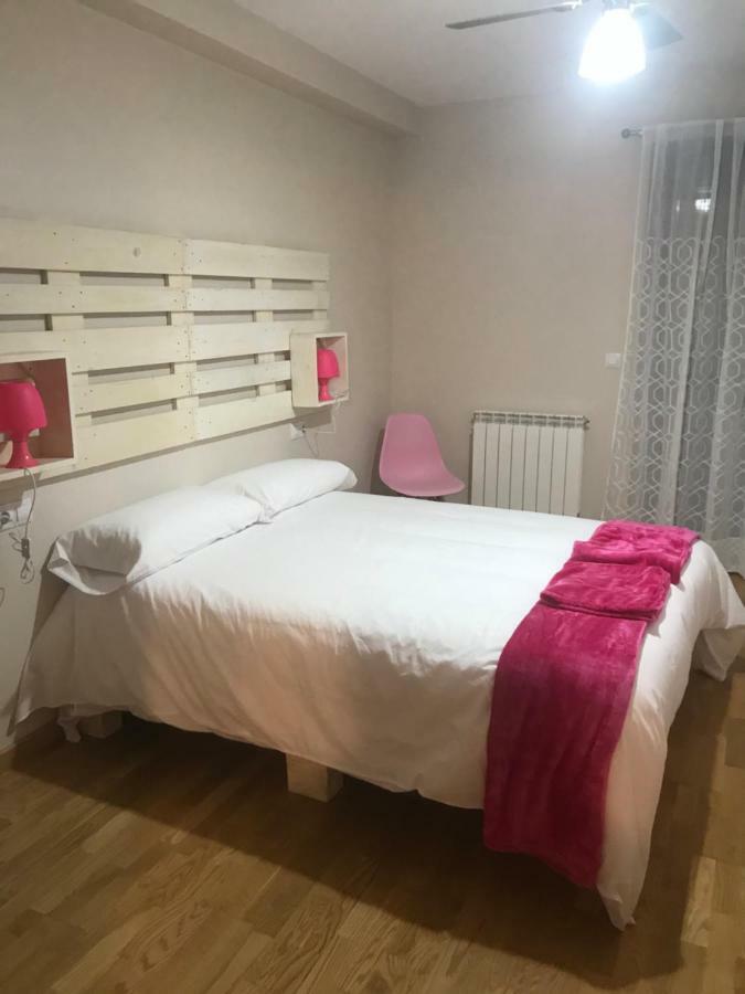 Apartamento Turistico “El Yugo” أرغيداس المظهر الخارجي الصورة