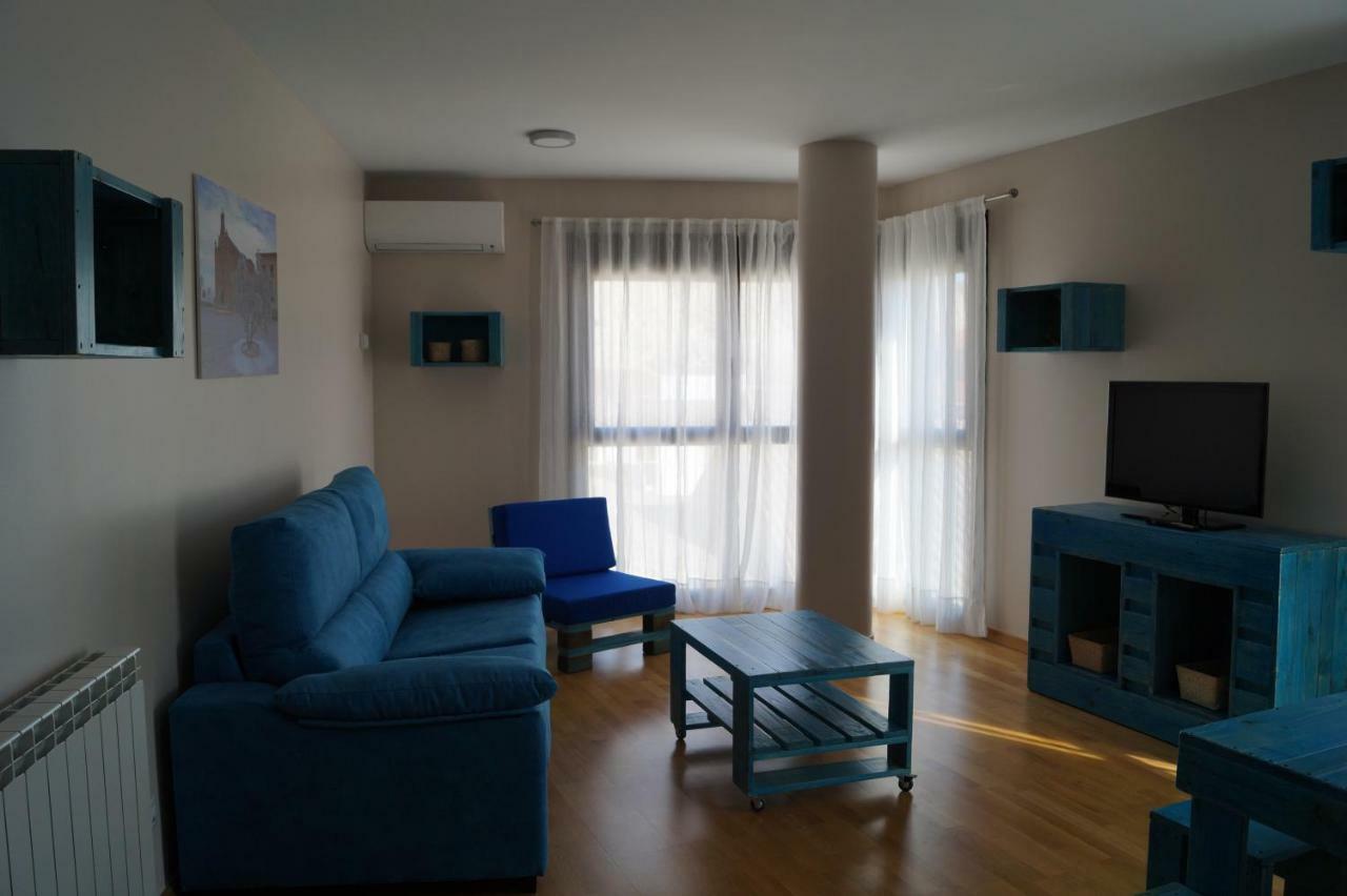 Apartamento Turistico “El Yugo” أرغيداس المظهر الخارجي الصورة