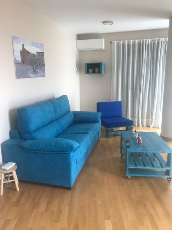 Apartamento Turistico “El Yugo” أرغيداس المظهر الخارجي الصورة