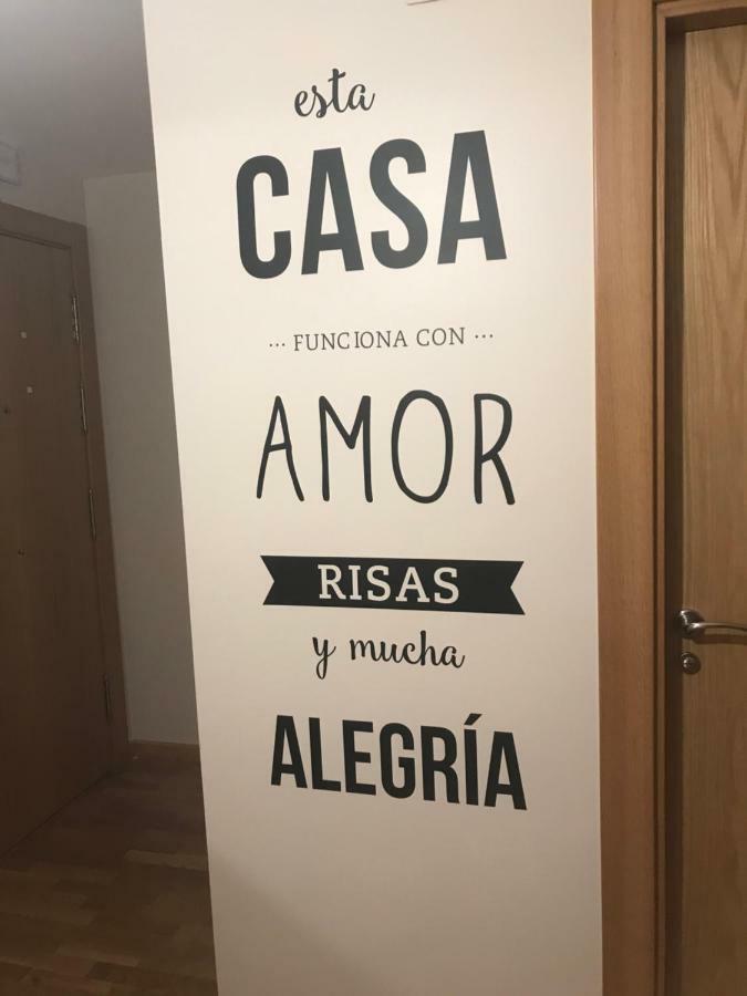 Apartamento Turistico “El Yugo” أرغيداس المظهر الخارجي الصورة