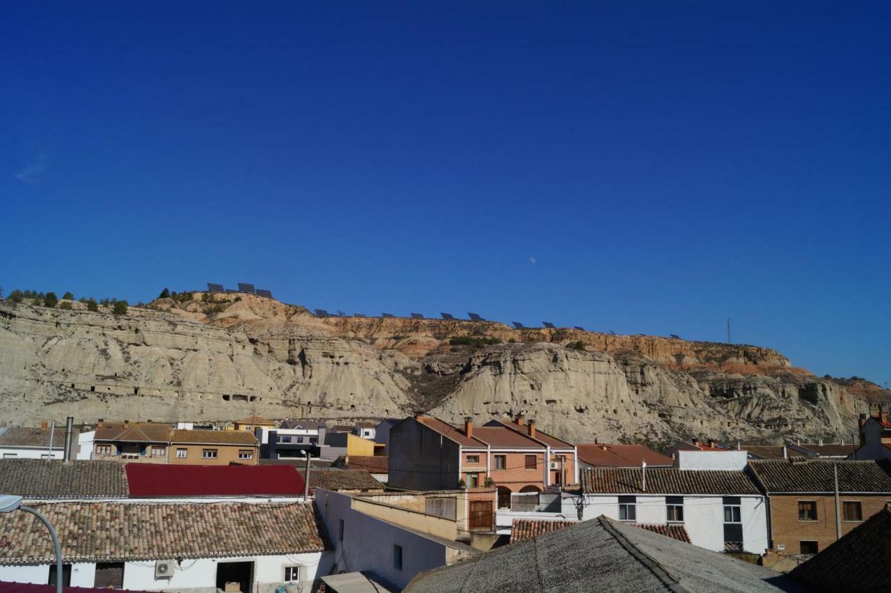 Apartamento Turistico “El Yugo” أرغيداس المظهر الخارجي الصورة