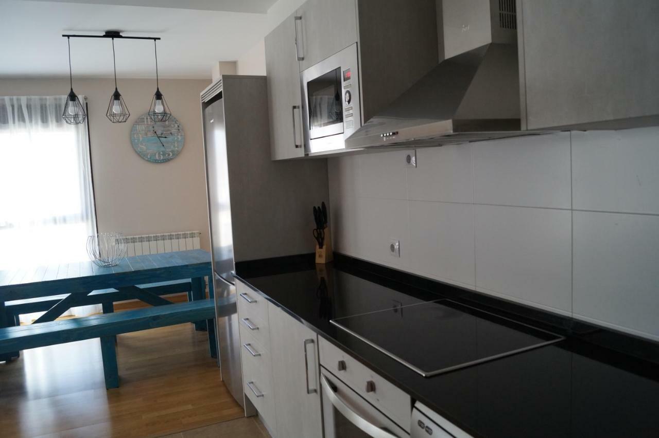 Apartamento Turistico “El Yugo” أرغيداس المظهر الخارجي الصورة