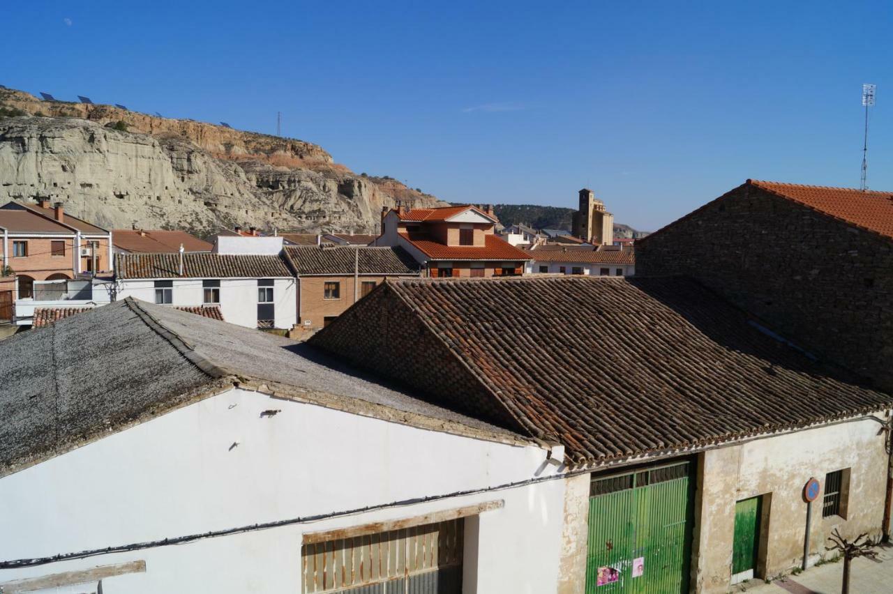 Apartamento Turistico “El Yugo” أرغيداس المظهر الخارجي الصورة