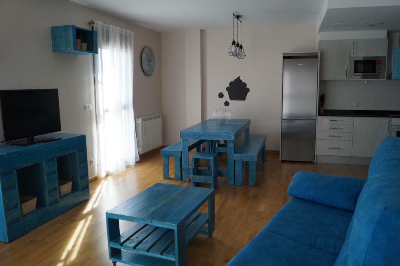 Apartamento Turistico “El Yugo” أرغيداس المظهر الخارجي الصورة