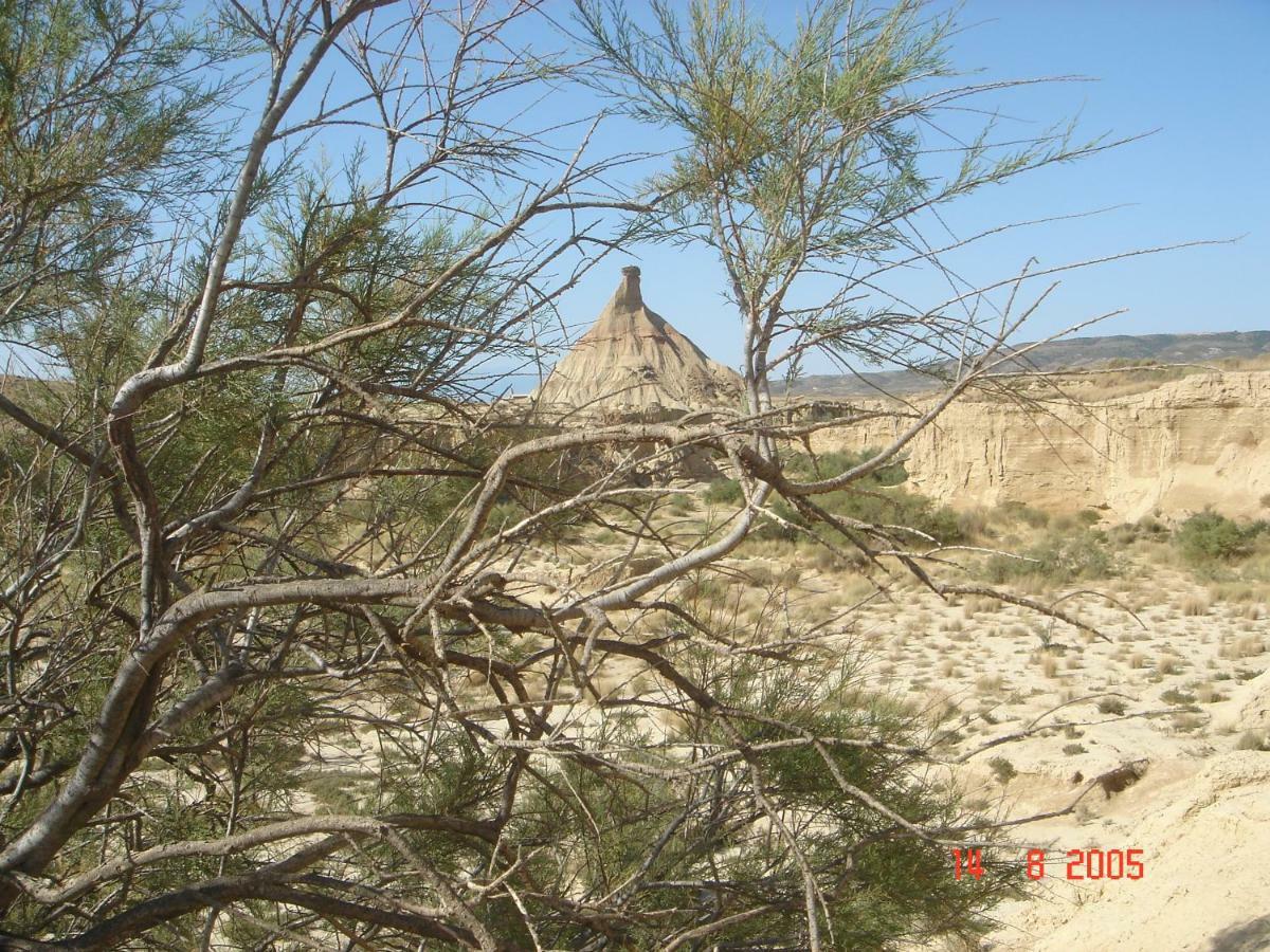 Apartamento Turistico “El Yugo” أرغيداس المظهر الخارجي الصورة
