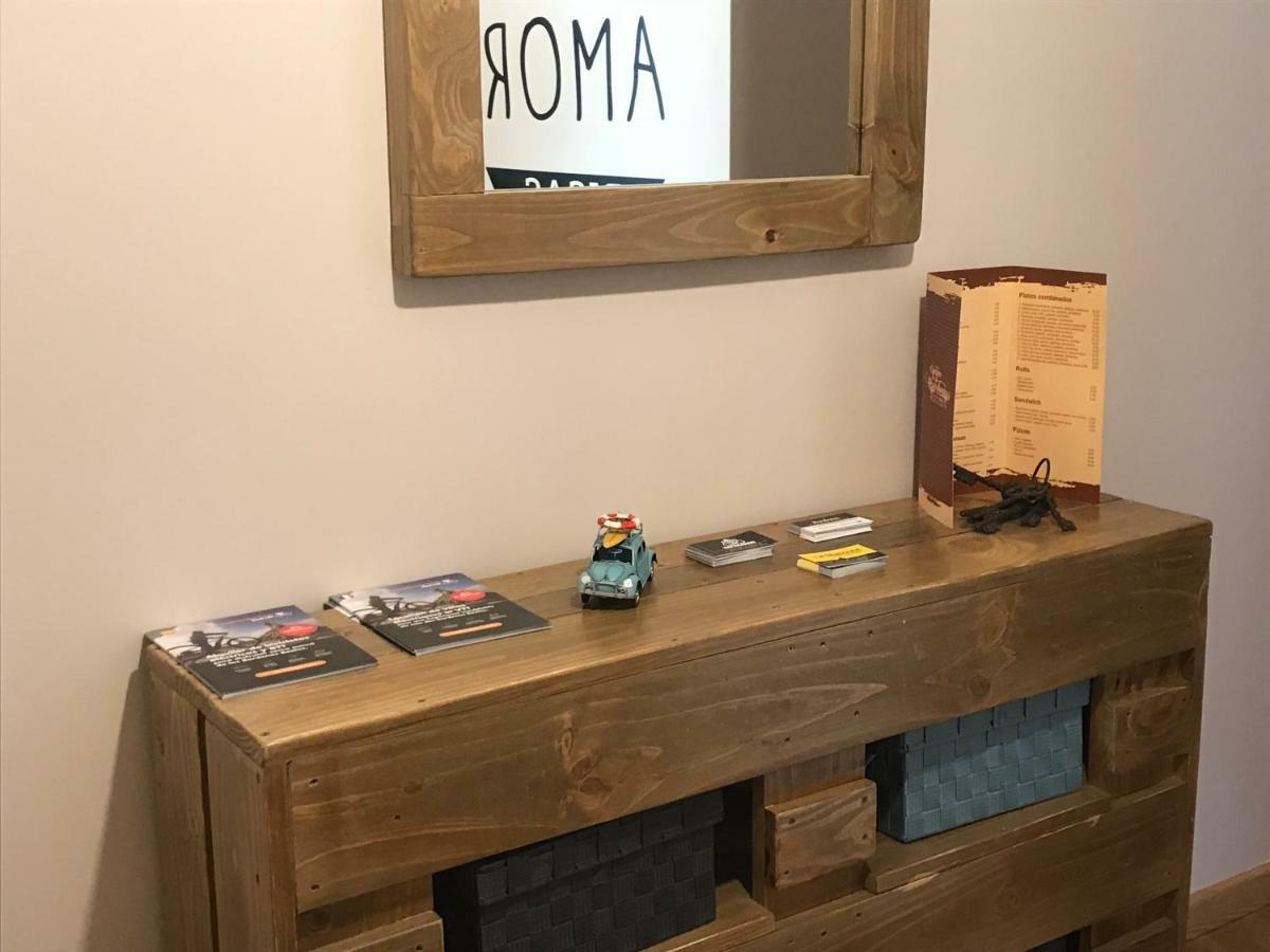 Apartamento Turistico “El Yugo” أرغيداس المظهر الخارجي الصورة