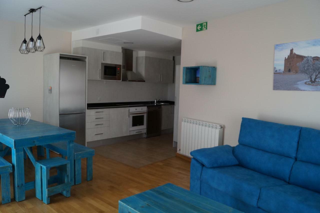 Apartamento Turistico “El Yugo” أرغيداس المظهر الخارجي الصورة