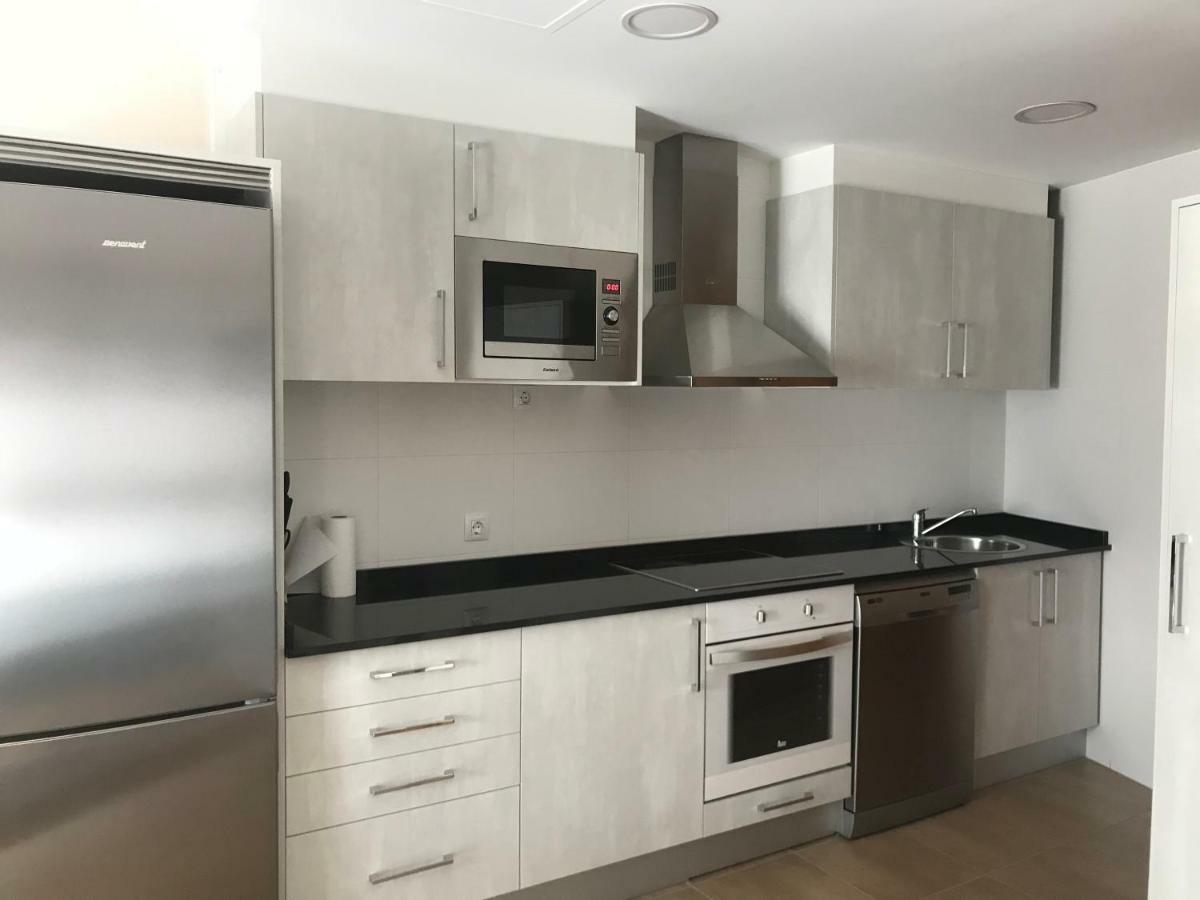 Apartamento Turistico “El Yugo” أرغيداس المظهر الخارجي الصورة