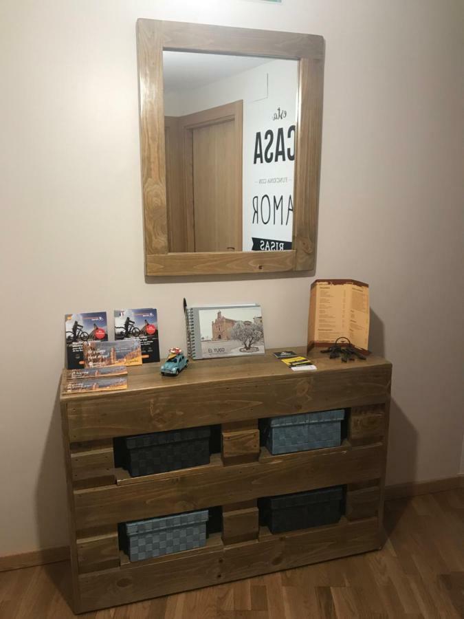 Apartamento Turistico “El Yugo” أرغيداس المظهر الخارجي الصورة