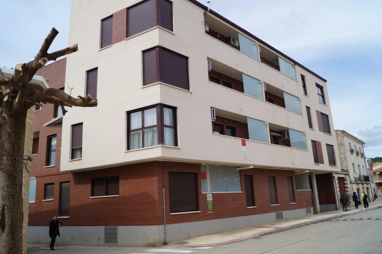Apartamento Turistico “El Yugo” أرغيداس المظهر الخارجي الصورة