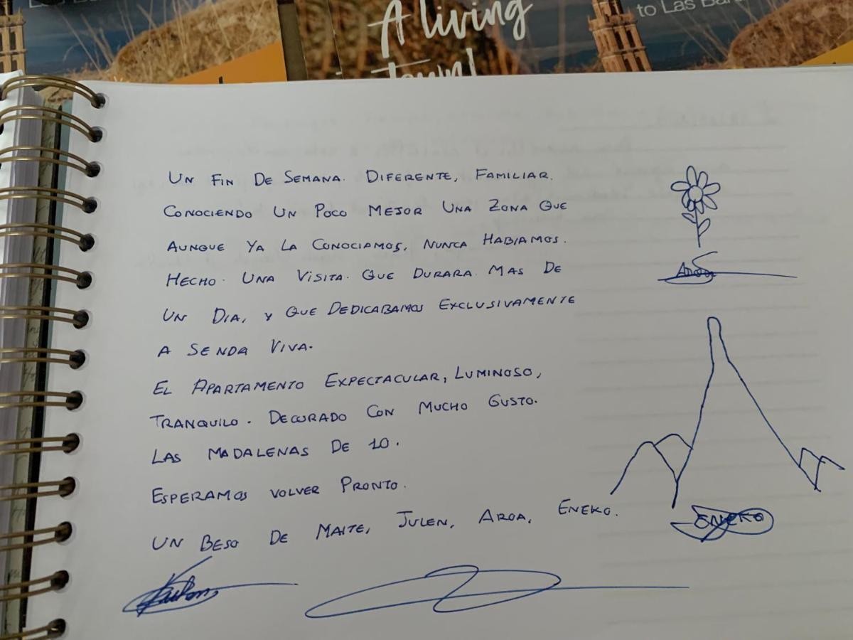 Apartamento Turistico “El Yugo” أرغيداس المظهر الخارجي الصورة