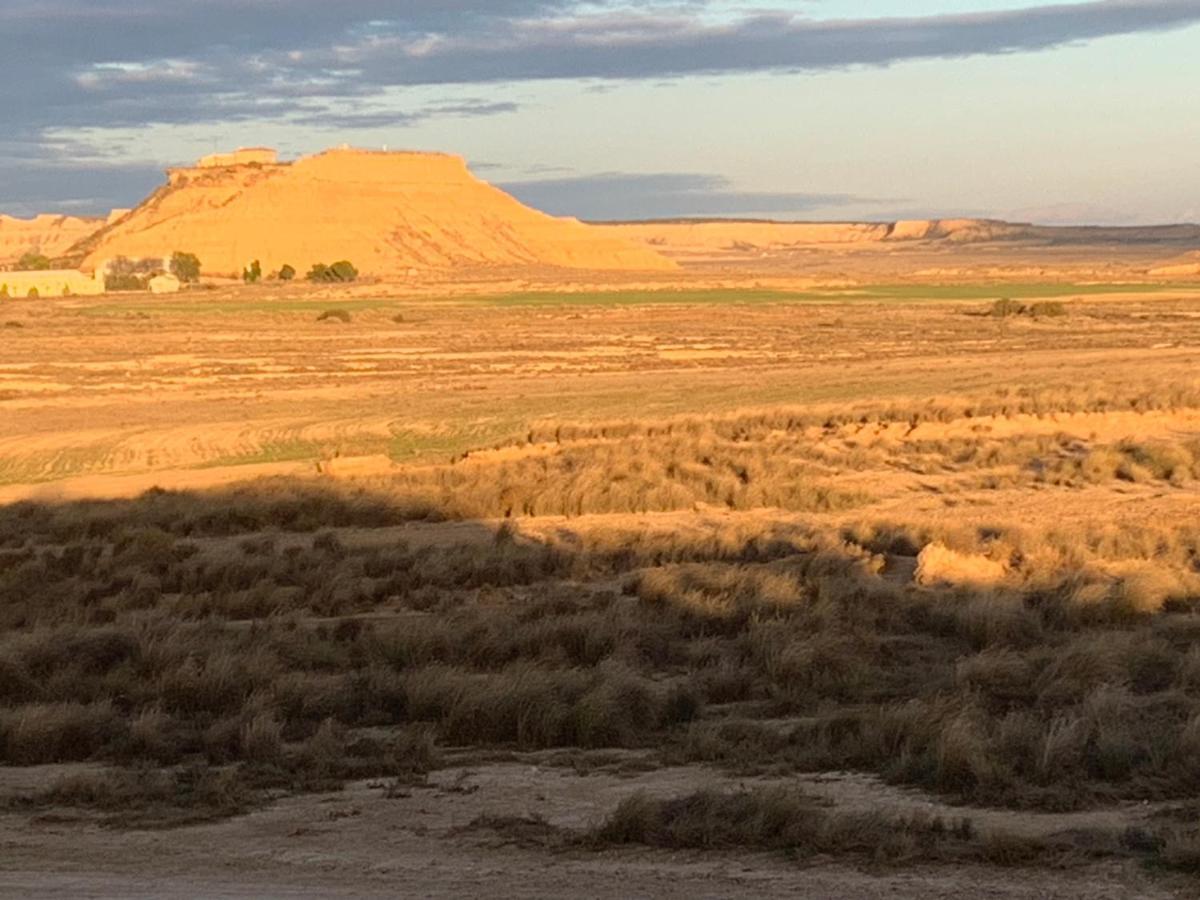 Apartamento Turistico “El Yugo” أرغيداس المظهر الخارجي الصورة